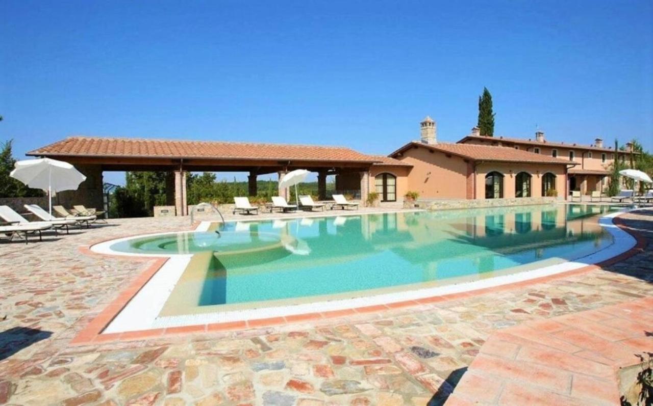 Villa Piaggetta 22 By Halldis Montaione Ngoại thất bức ảnh