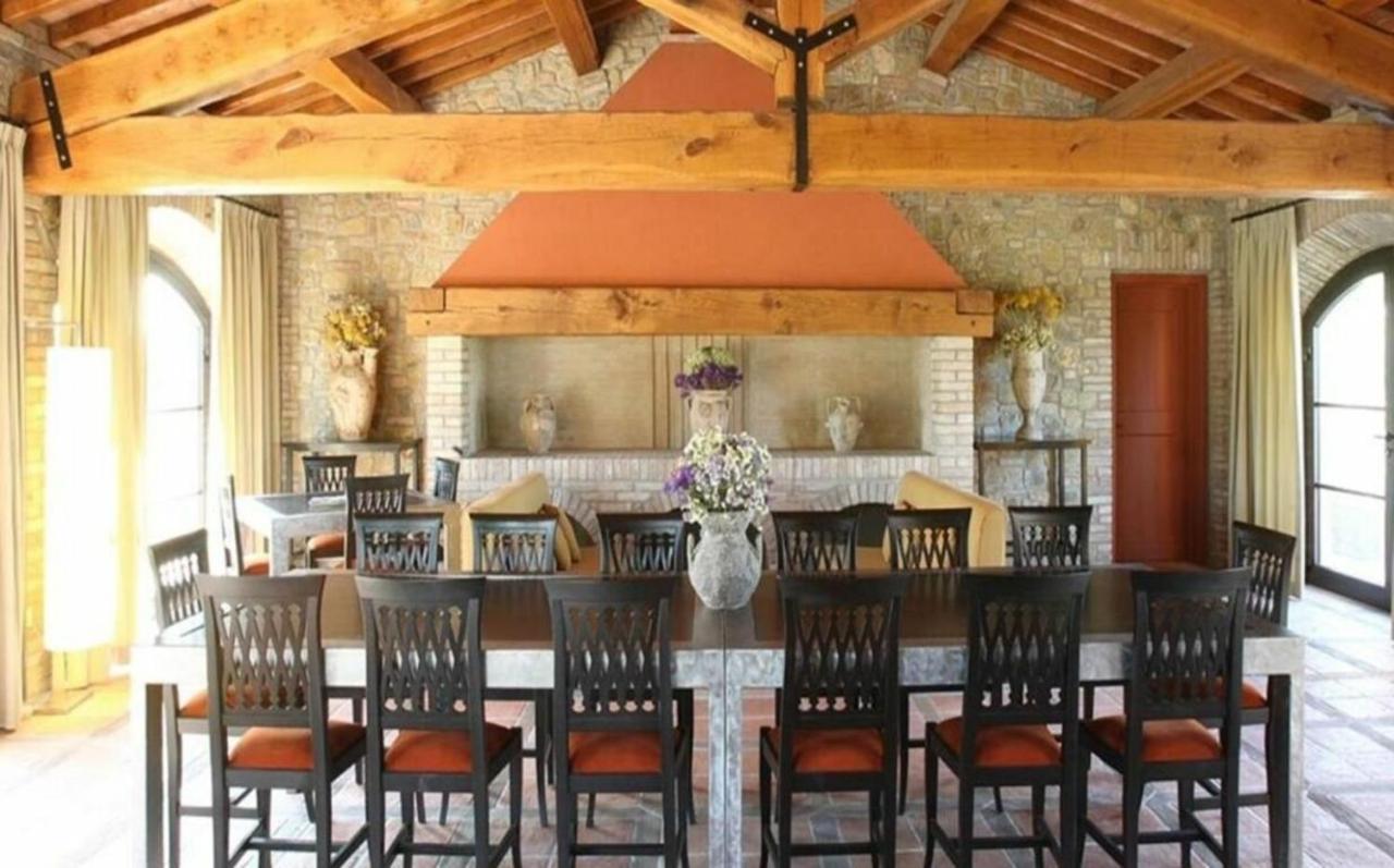 Villa Piaggetta 22 By Halldis Montaione Ngoại thất bức ảnh