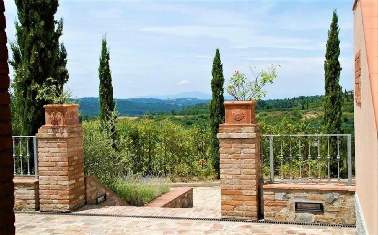 Villa Piaggetta 22 By Halldis Montaione Ngoại thất bức ảnh