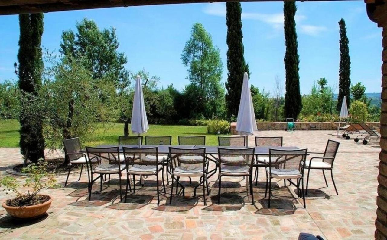 Villa Piaggetta 22 By Halldis Montaione Ngoại thất bức ảnh