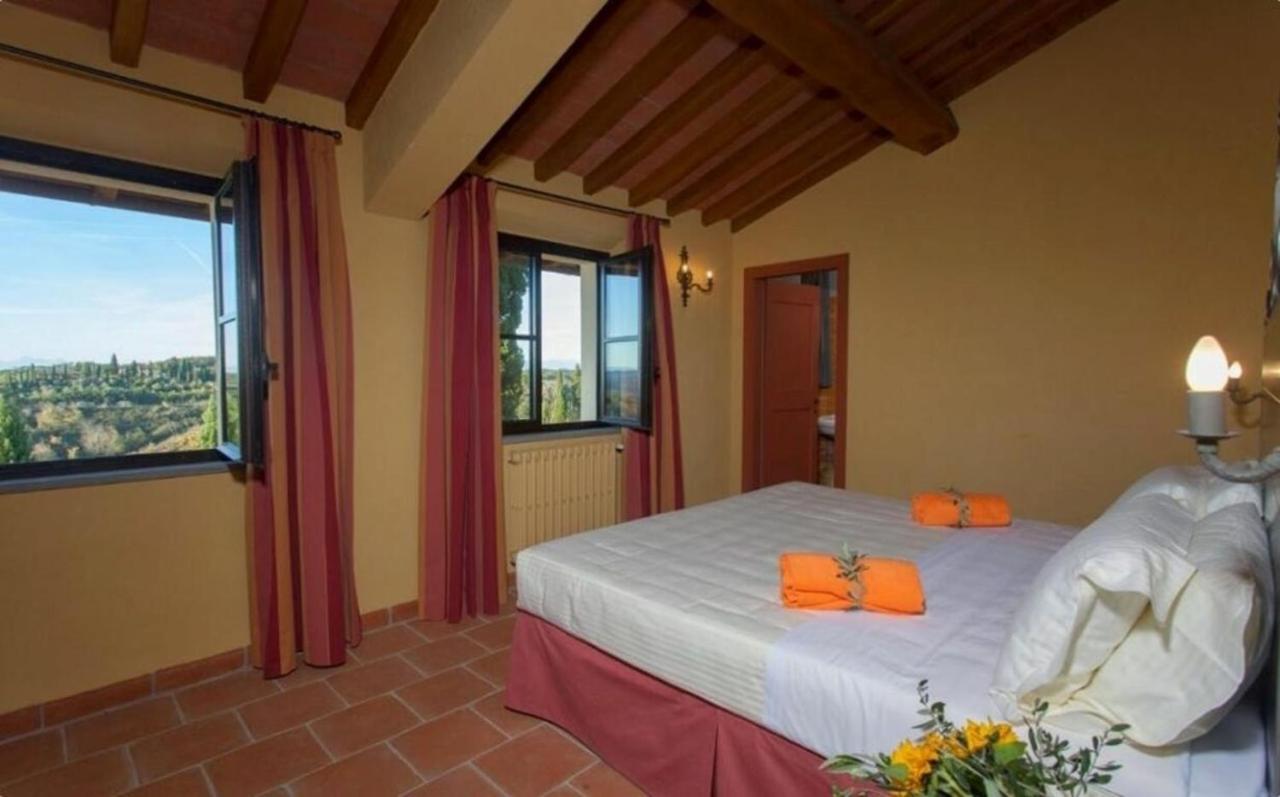 Villa Piaggetta 22 By Halldis Montaione Ngoại thất bức ảnh