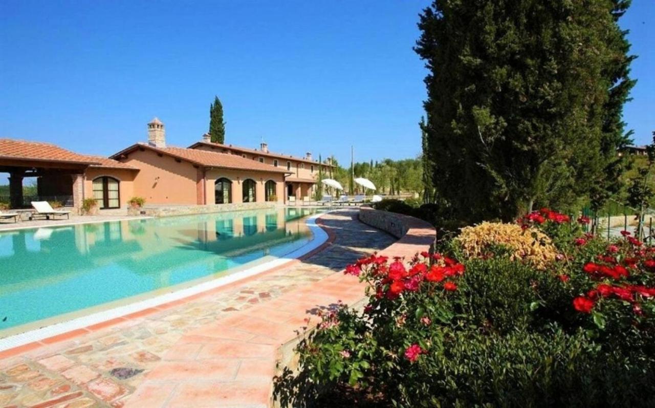 Villa Piaggetta 22 By Halldis Montaione Ngoại thất bức ảnh