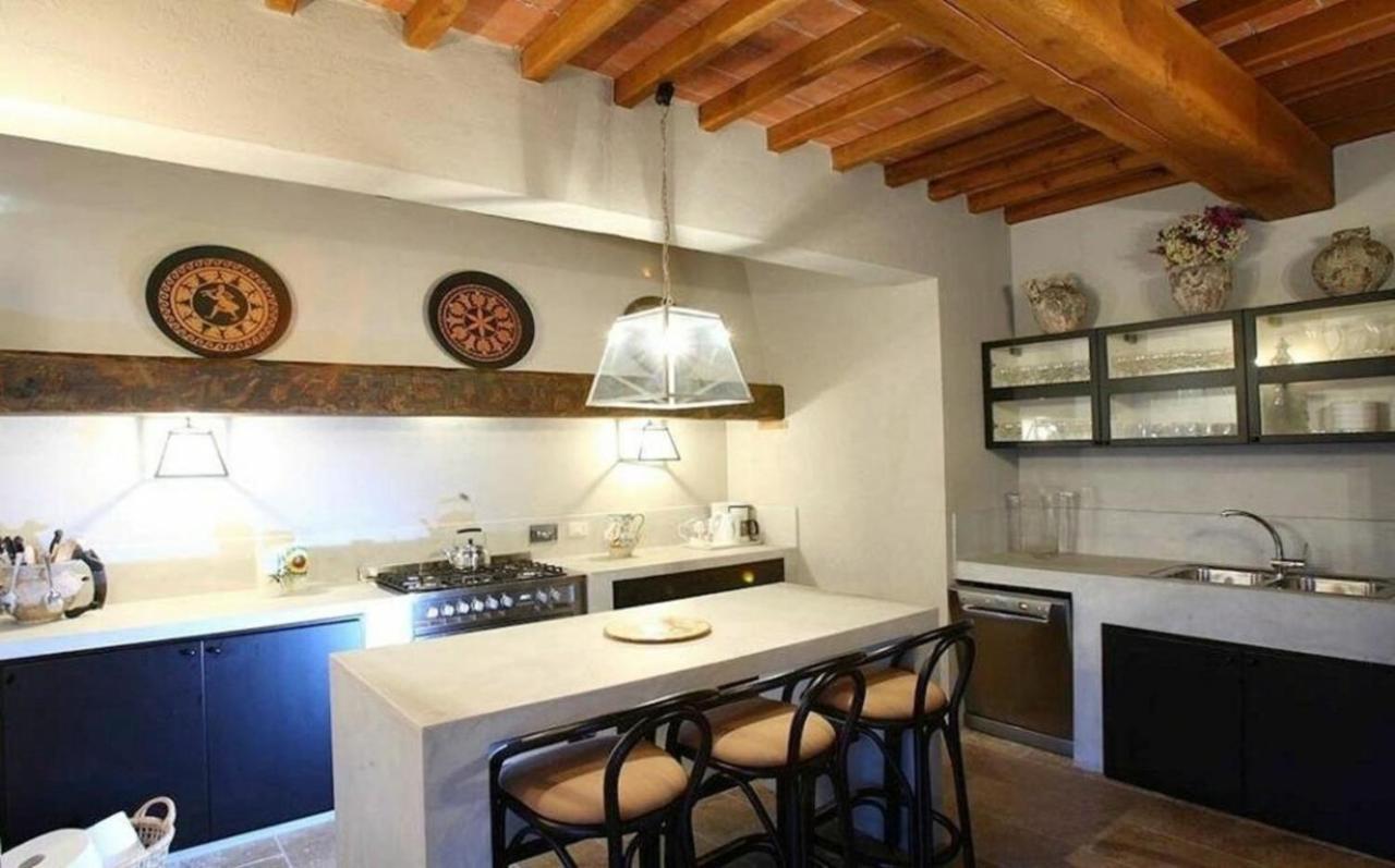 Villa Piaggetta 22 By Halldis Montaione Ngoại thất bức ảnh