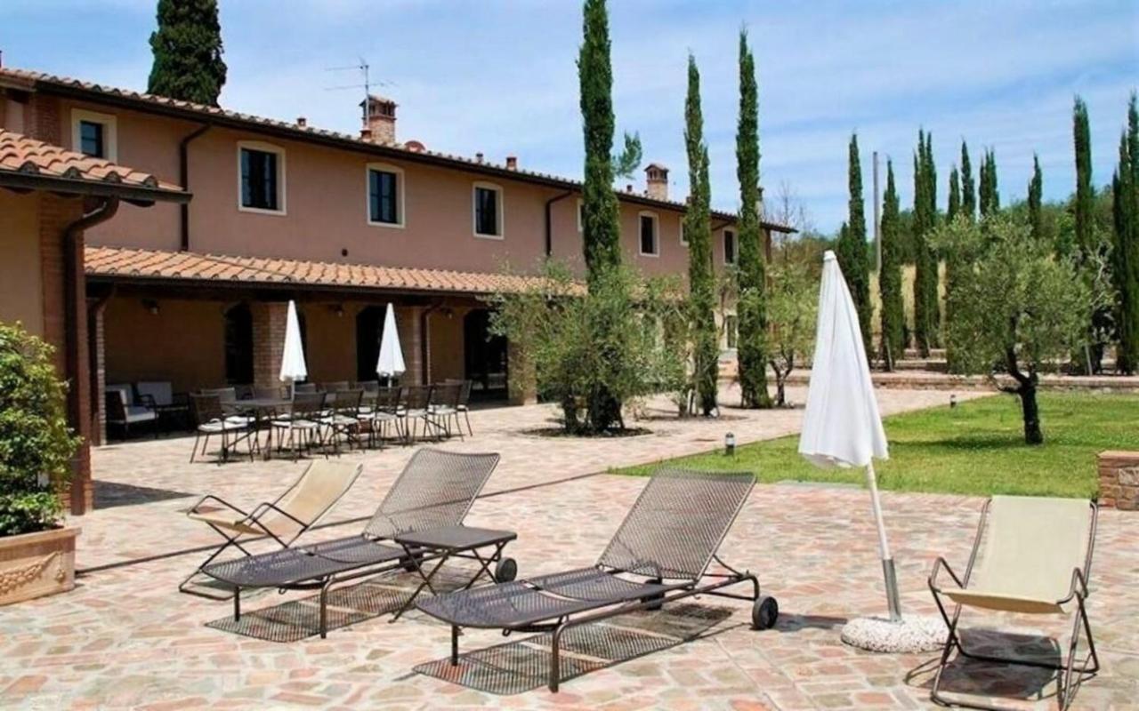 Villa Piaggetta 22 By Halldis Montaione Ngoại thất bức ảnh
