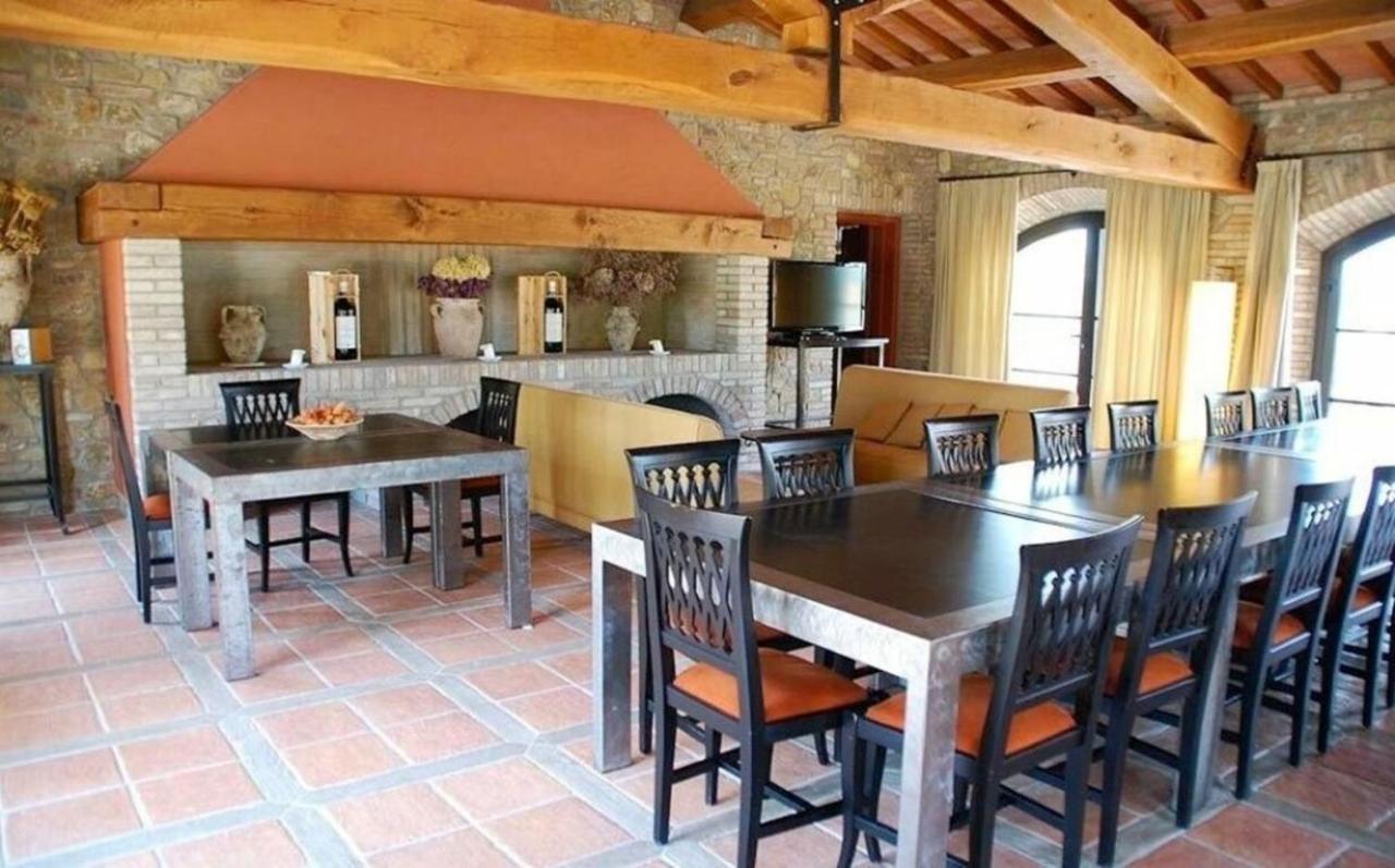 Villa Piaggetta 22 By Halldis Montaione Ngoại thất bức ảnh
