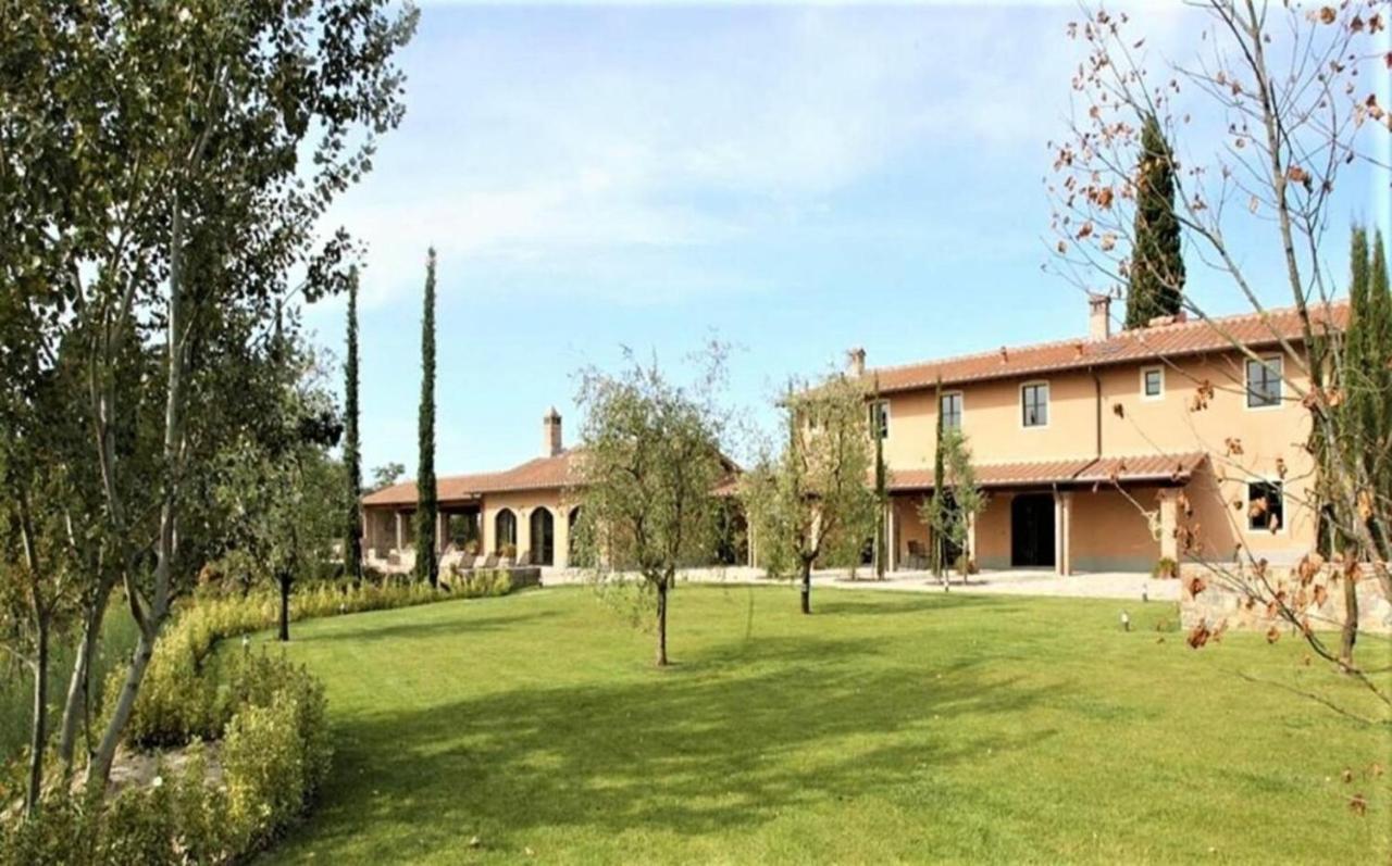 Villa Piaggetta 22 By Halldis Montaione Ngoại thất bức ảnh